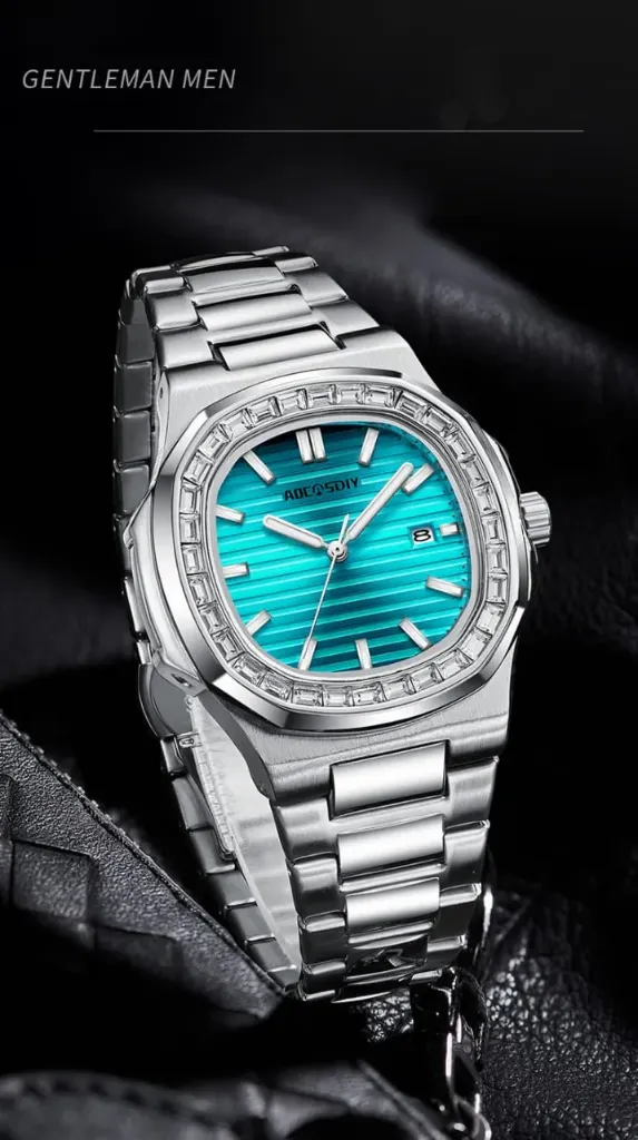 New AOCASDIY Luxury Watch Business