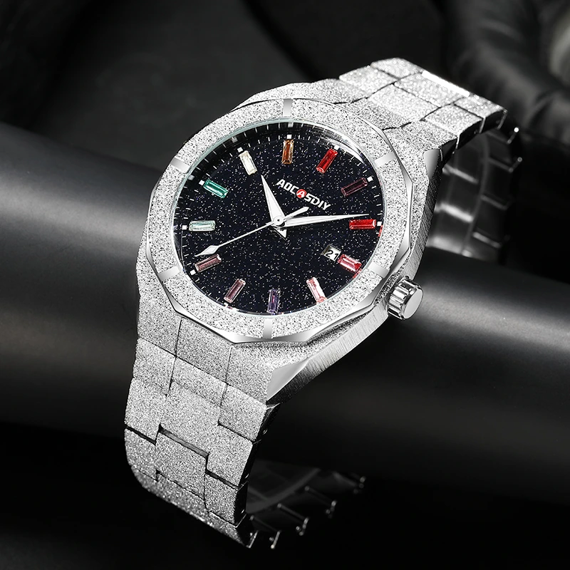 AOCASDIY Premium Men's Business Watch